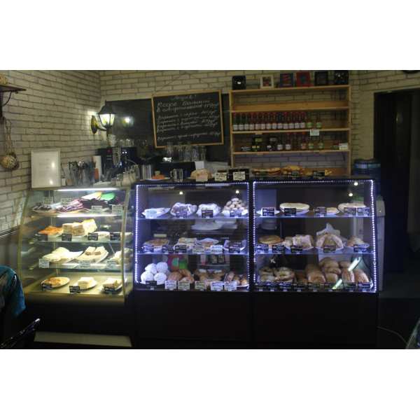 Ресторанный сервис бронирования столиков menu-rest.com - Интерьер ресторана "Такие пироги"