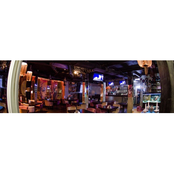 Ресторанный сервис бронирования столиков menu-rest.com - Интерьер ресторана "DM"