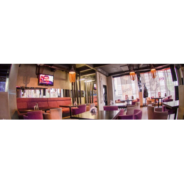 Ресторанный сервис бронирования столиков menu-rest.com - Интерьер ресторана "DM"