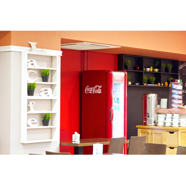 Ресторанный сервис бронирования столиков menu-rest.com - Интерьер ресторана "Le Cafe"