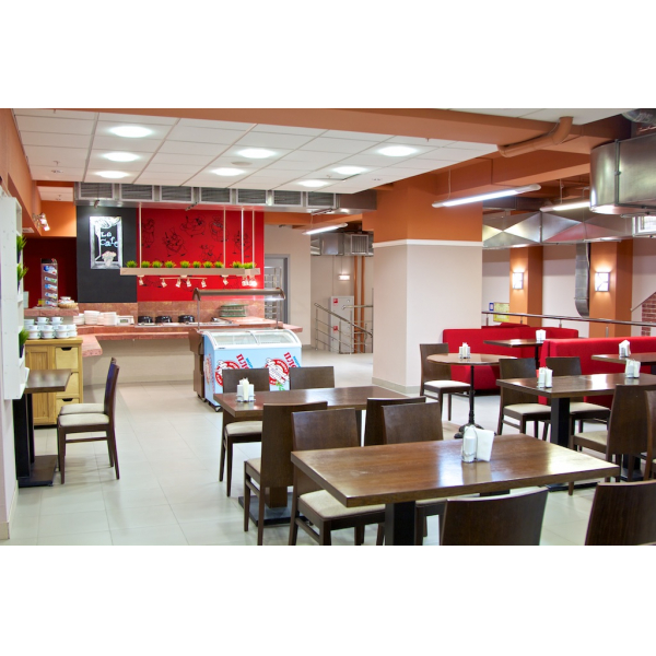 Ресторанный сервис бронирования столиков menu-rest.com - Интерьер ресторана "Le Cafe"