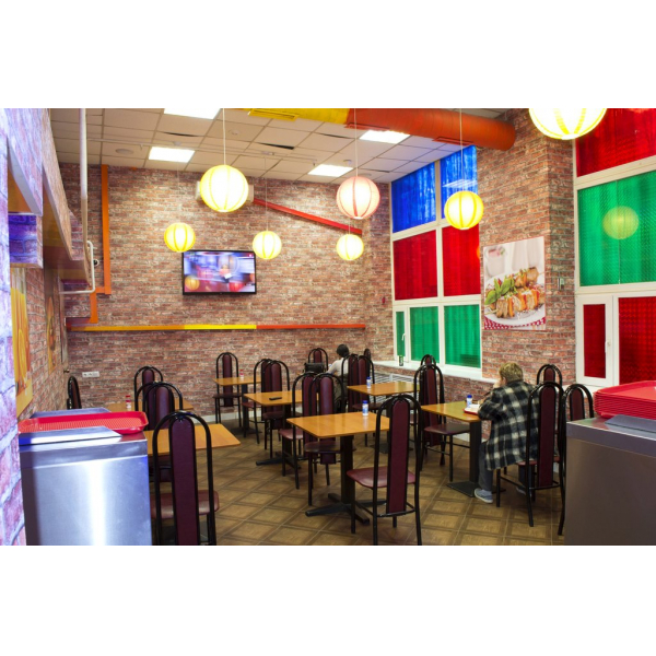 Ресторанный сервис бронирования столиков menu-rest.com - Интерьер ресторана "Екатерина"