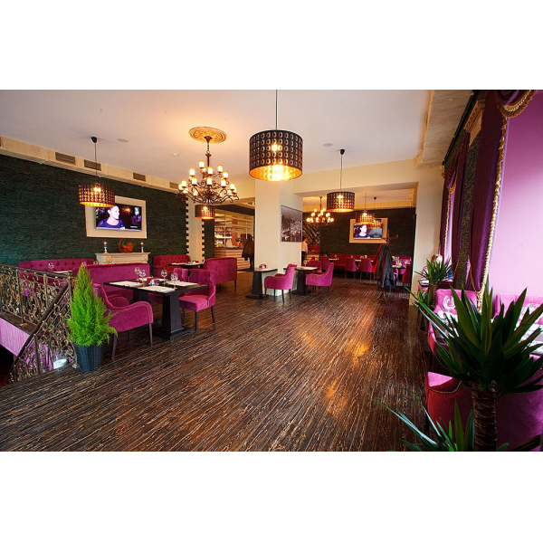 Ресторанный сервис бронирования столиков menu-rest.com - Интерьер ресторана "Кафе-хинкальная"