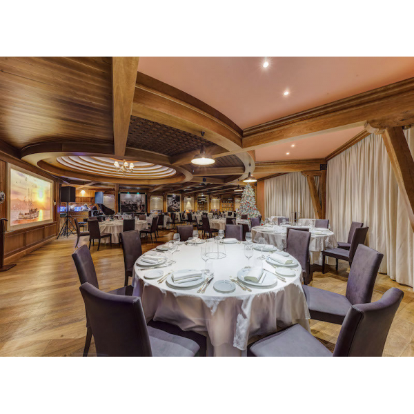 Ресторанный сервис бронирования столиков menu-rest.com - Интерьер ресторана "Assunta Madre"