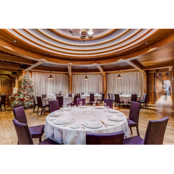 Ресторанный сервис бронирования столиков menu-rest.com - Интерьер ресторана "Assunta Madre"