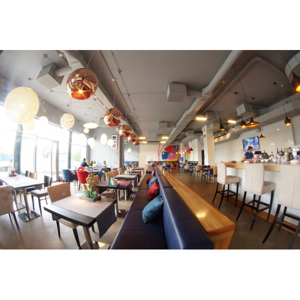 Ресторанный сервис бронирования столиков menu-rest.com - Интерьер ресторана "Сезоны"