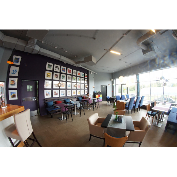 Ресторанный сервис бронирования столиков menu-rest.com - Интерьер ресторана "Сезоны"