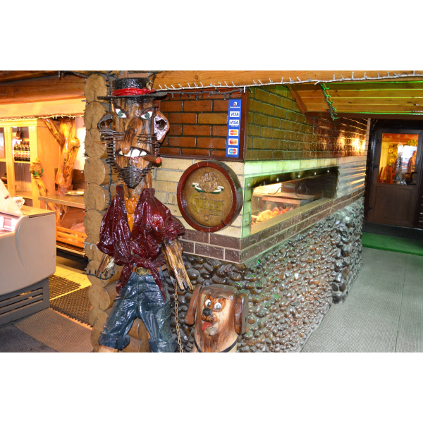 Ресторанный сервис бронирования столиков menu-rest.com - Интерьер ресторана "Сказка"