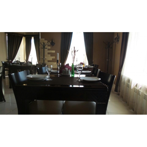 Ресторанный сервис бронирования столиков menu-rest.com - Интерьер ресторана "Браво"