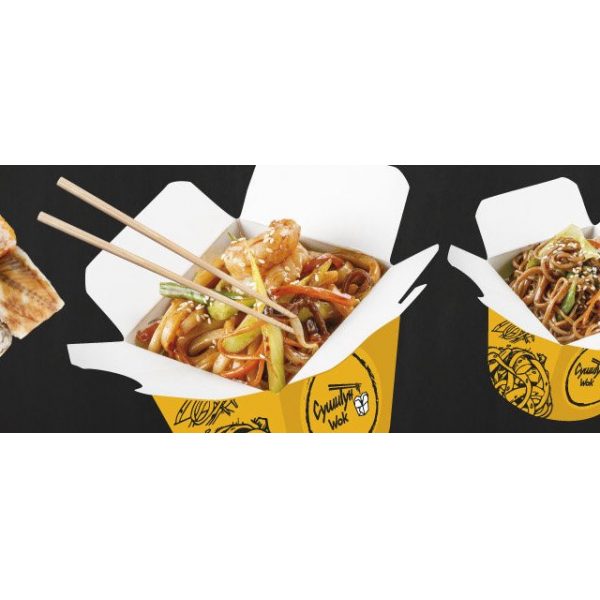 Ресторанный сервис бронирования столиков menu-rest.com - Интерьер ресторана "СушиТун Wok"