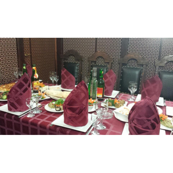 Ресторанный сервис бронирования столиков menu-rest.com - Интерьер ресторана "У Бехо"