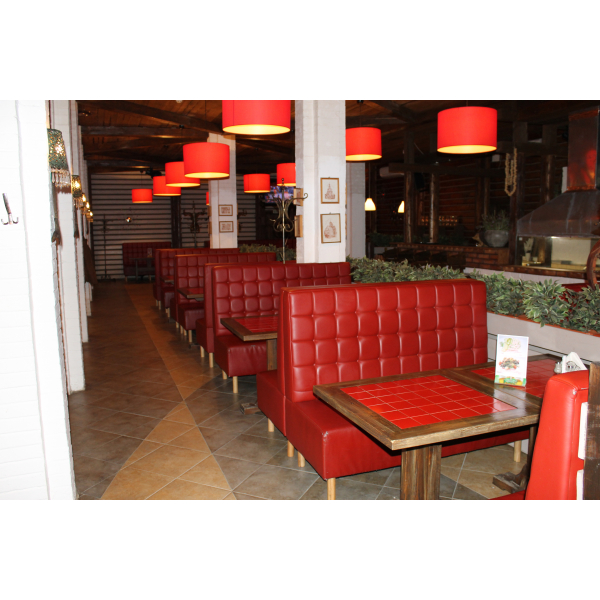 Ресторанный сервис бронирования столиков menu-rest.com - Интерьер ресторана "Емеля"