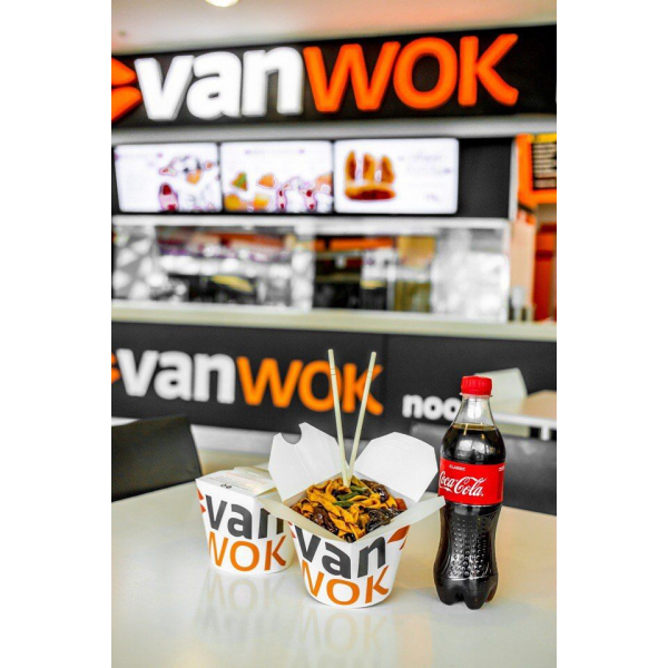 Ресторанный сервис бронирования столиков menu-rest.com - Интерьер ресторана "Van Wok"