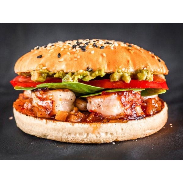 Ресторанный сервис бронирования столиков menu-rest.com - Интерьер ресторана "True Burgers"