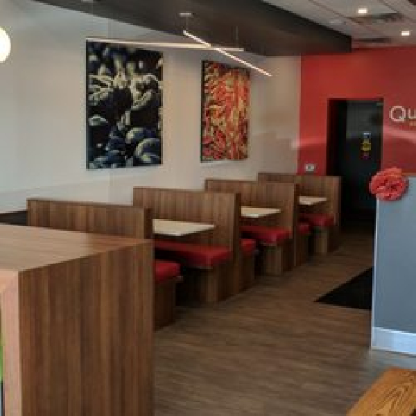 Ресторанный сервис бронирования столиков menu-rest.com - Интерьер ресторана "Chico Burritos & Tacos"