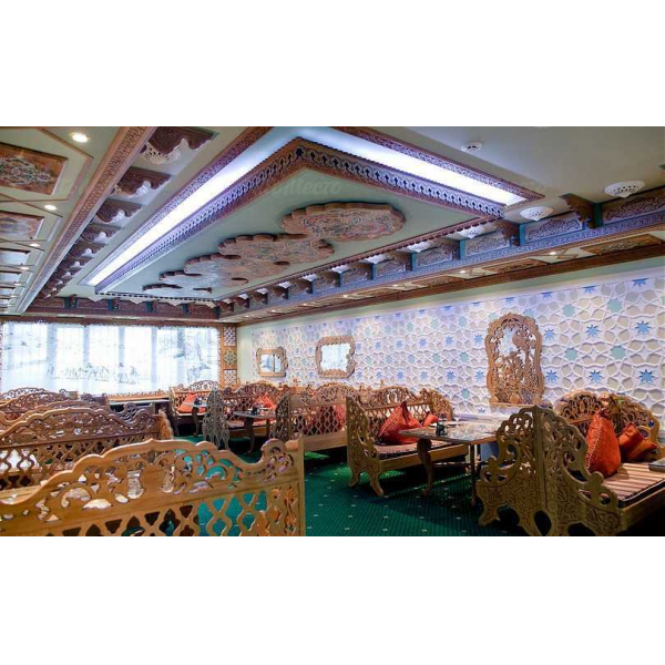 Ресторанный сервис бронирования столиков menu-rest.com - Интерьер ресторана "Бричмулло"