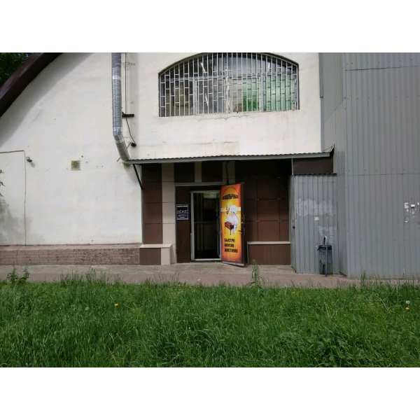 Ресторанный сервис бронирования столиков menu-rest.com - Интерьер ресторана "Шашлычная"