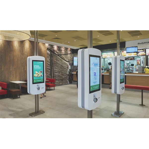 Ресторанный сервис бронирования столиков menu-rest.com - Интерьер ресторана "McDonald`s"