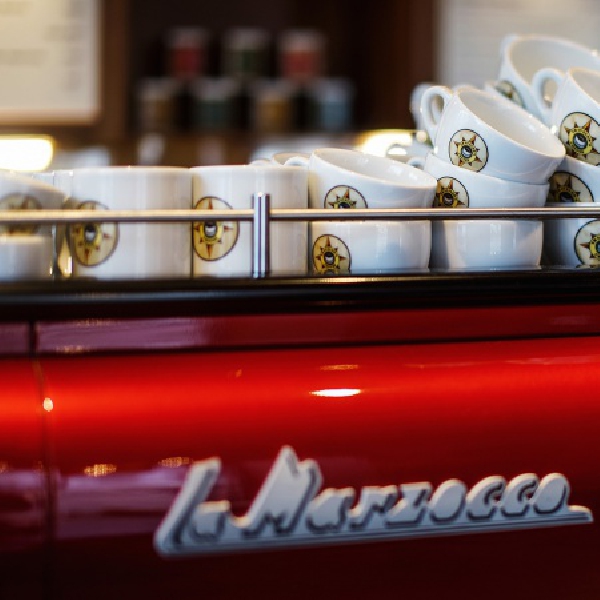 Ресторанный сервис бронирования столиков menu-rest.com - Интерьер ресторана "Traveler`s Coffee"