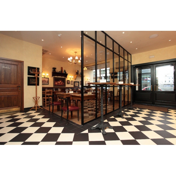 Ресторанный сервис бронирования столиков menu-rest.com - Интерьер ресторана "PAUL"