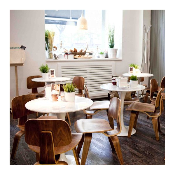 Ресторанный сервис бронирования столиков menu-rest.com - Интерьер ресторана "Хлеб & Co"