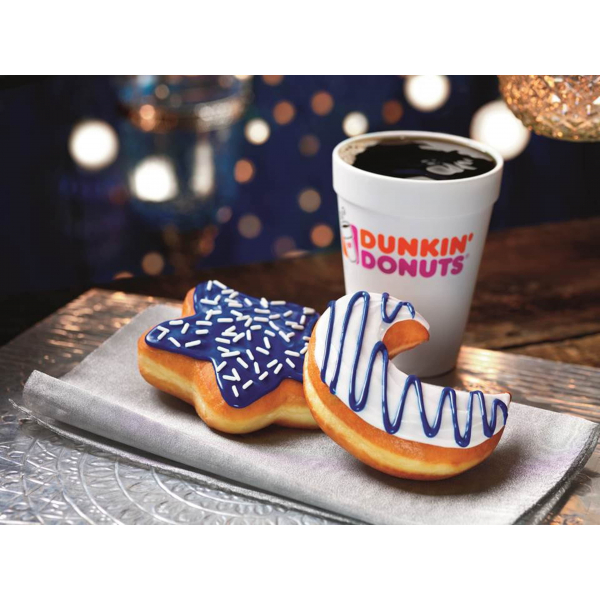 Ресторанный сервис бронирования столиков menu-rest.com - Интерьер ресторана "Dunkin`Donuts"