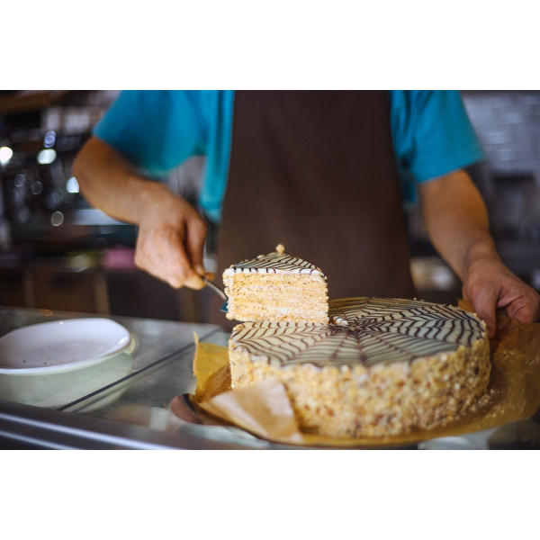 Ресторанный сервис бронирования столиков menu-rest.com - Интерьер ресторана "Кофеловерс"