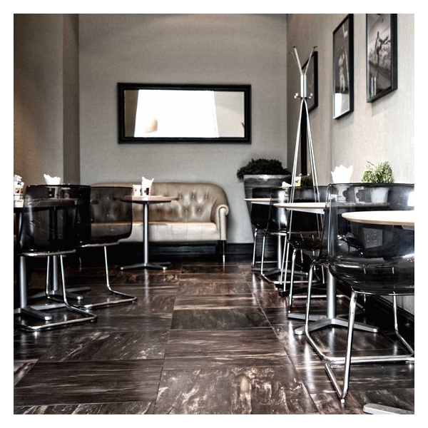 Ресторанный сервис бронирования столиков menu-rest.com - Интерьер ресторана "Хлеб & Co"