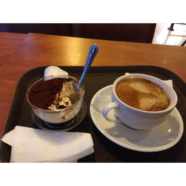 Ресторанный сервис бронирования столиков menu-rest.com - Интерьер ресторана "Круассан"