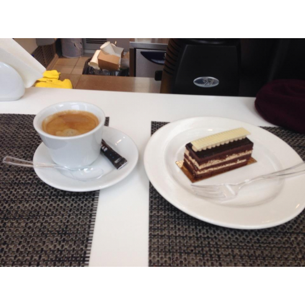 Ресторанный сервис бронирования столиков menu-rest.com - Интерьер ресторана "Сладкая лавка"