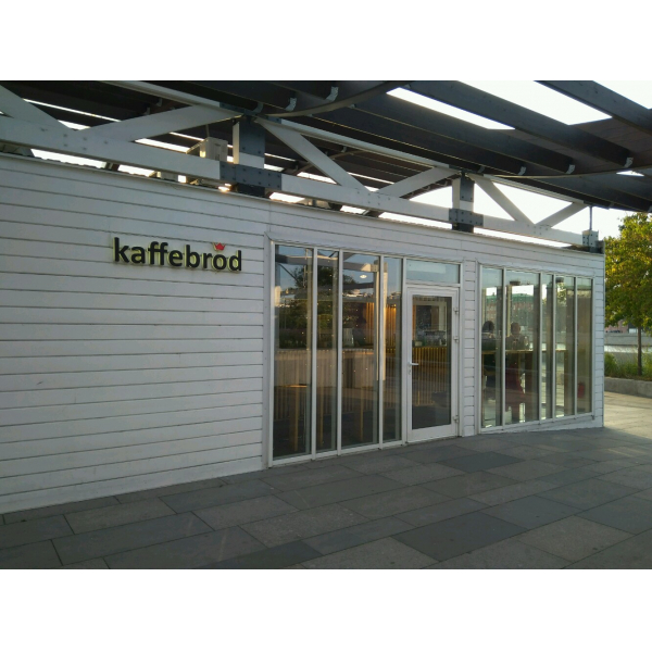 Ресторанный сервис бронирования столиков menu-rest.com - Интерьер ресторана "Kaffebrod"