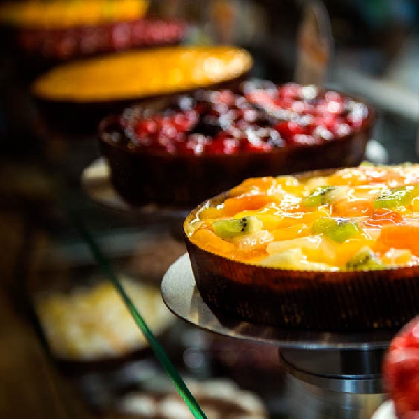 Ресторанный сервис бронирования столиков menu-rest.com - Интерьер ресторана "Тирольские пироги"