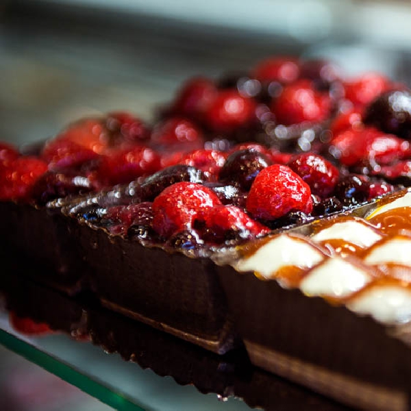 Ресторанный сервис бронирования столиков menu-rest.com - Интерьер ресторана "Тирольские пироги"