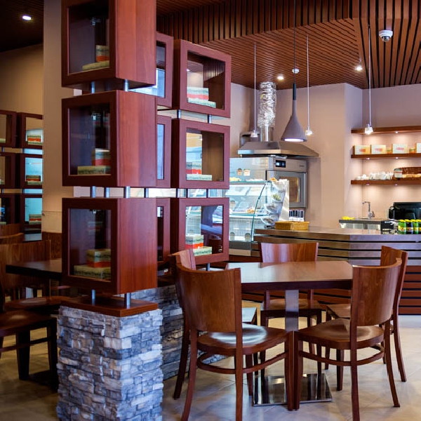 Ресторанный сервис бронирования столиков menu-rest.com - Интерьер ресторана "Тирольские пироги"