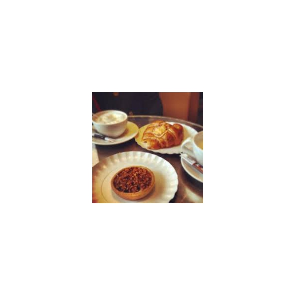 Ресторанный сервис бронирования столиков menu-rest.com - Интерьер ресторана "Хлеб & Co"