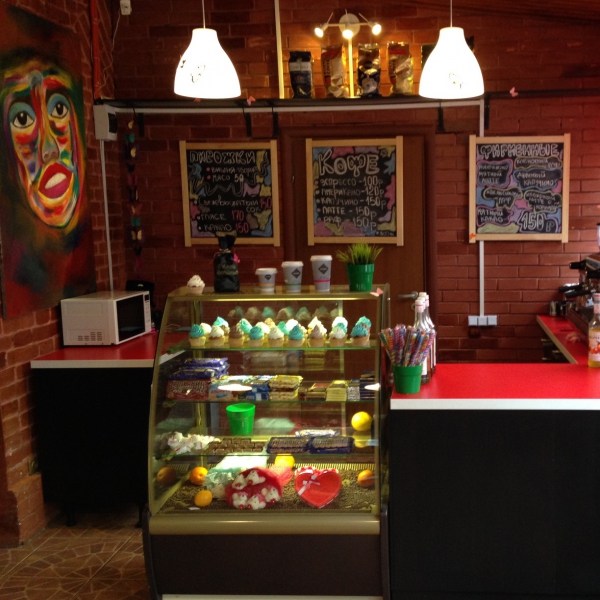 Ресторанный сервис бронирования столиков menu-rest.com - Интерьер ресторана "Coffeetime"