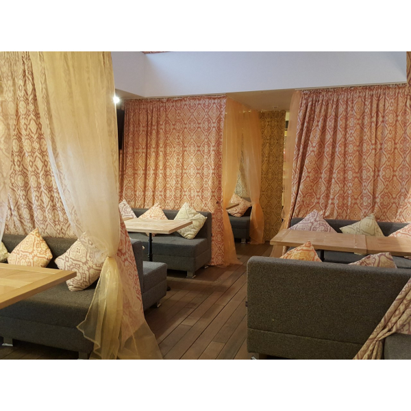 Ресторанный сервис бронирования столиков menu-rest.com - Интерьер ресторана "Тарталетка"