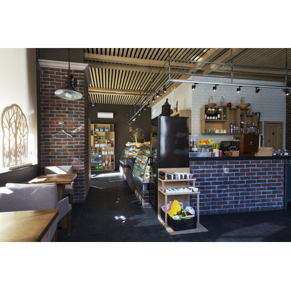 Ресторанный сервис бронирования столиков menu-rest.com - Интерьер ресторана "Заяц и Шляпа"