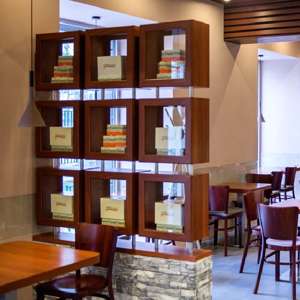 Ресторанный сервис бронирования столиков menu-rest.com - Интерьер ресторана "Тирольские пироги"