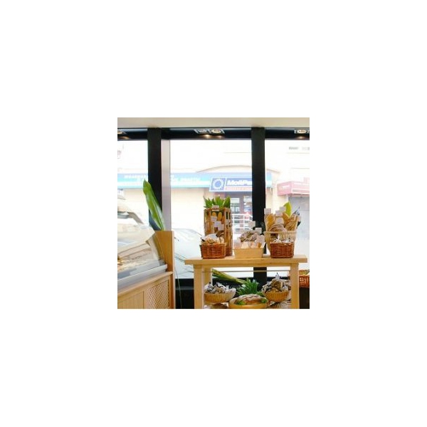 Ресторанный сервис бронирования столиков menu-rest.com - Интерьер ресторана "Хлеб & Co"