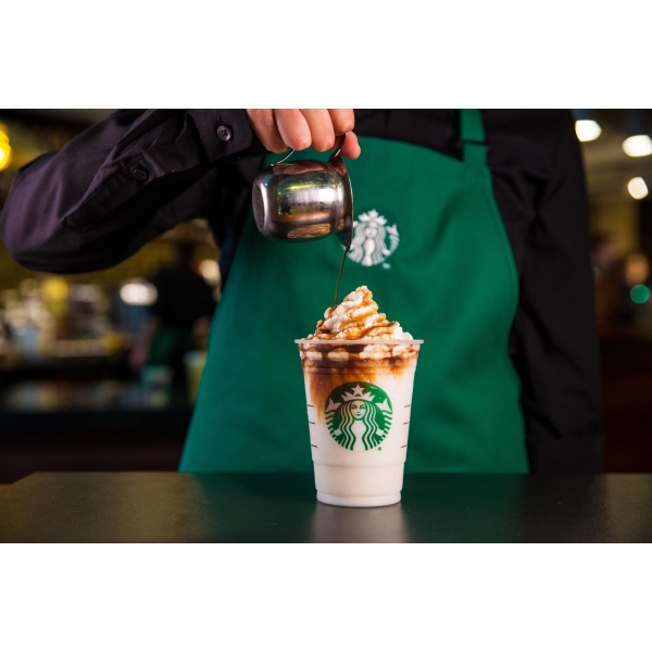 Ресторанный сервис бронирования столиков menu-rest.com - Интерьер ресторана "Starbucks"