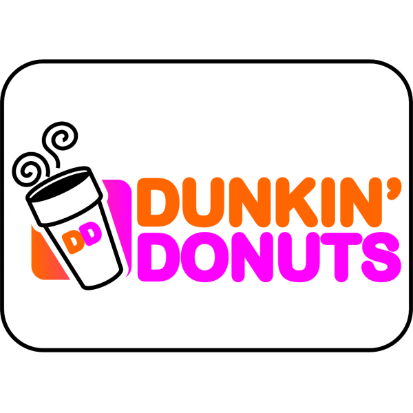 Ресторанный сервис бронирования столиков menu-rest.com - Интерьер ресторана "Dunkin`Donuts"