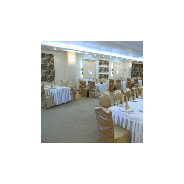 Ресторанный сервис бронирования столиков menu-rest.com - Интерьер ресторана "Загородный"