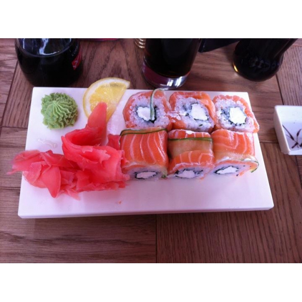 Ресторанный сервис бронирования столиков menu-rest.com - Интерьер ресторана "Две палочки"