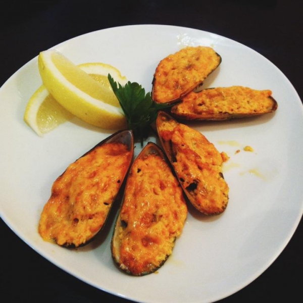 Ресторанный сервис бронирования столиков menu-rest.com - Интерьер ресторана "Две палочки"