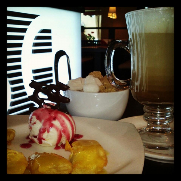 Ресторанный сервис бронирования столиков menu-rest.com - Интерьер ресторана "Две палочки"