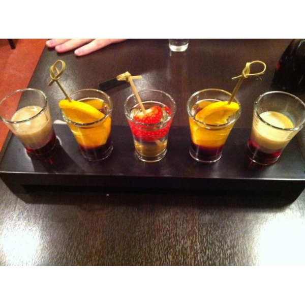 Ресторанный сервис бронирования столиков menu-rest.com - Интерьер ресторана "Две палочки"