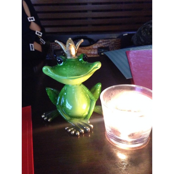 Ресторанный сервис бронирования столиков menu-rest.com - Интерьер ресторана "Две палочки"