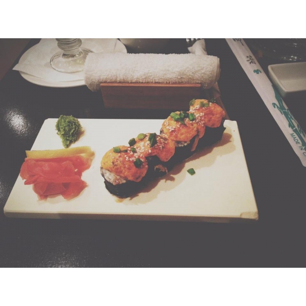 Ресторанный сервис бронирования столиков menu-rest.com - Интерьер ресторана "Две палочки"