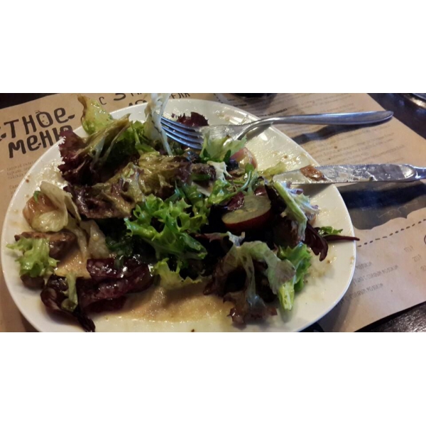 Ресторанный сервис бронирования столиков menu-rest.com - Интерьер ресторана "Две палочки"